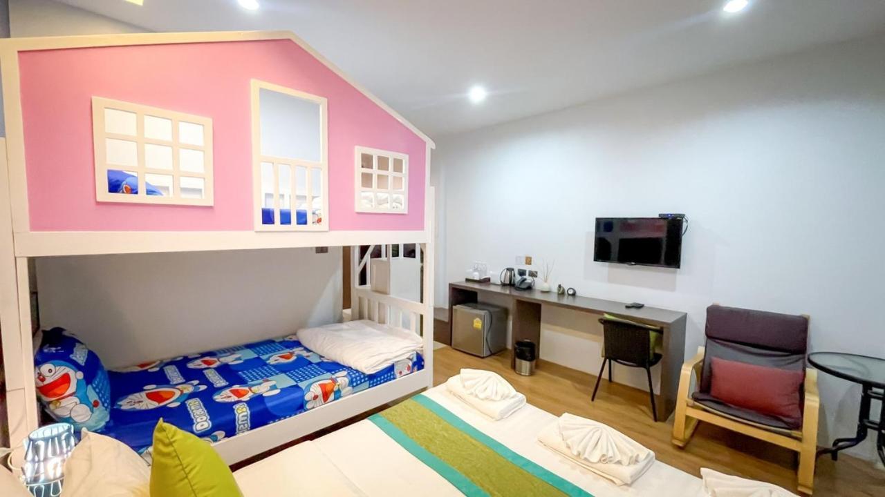 The S.G Hotel Buriram Esterno foto