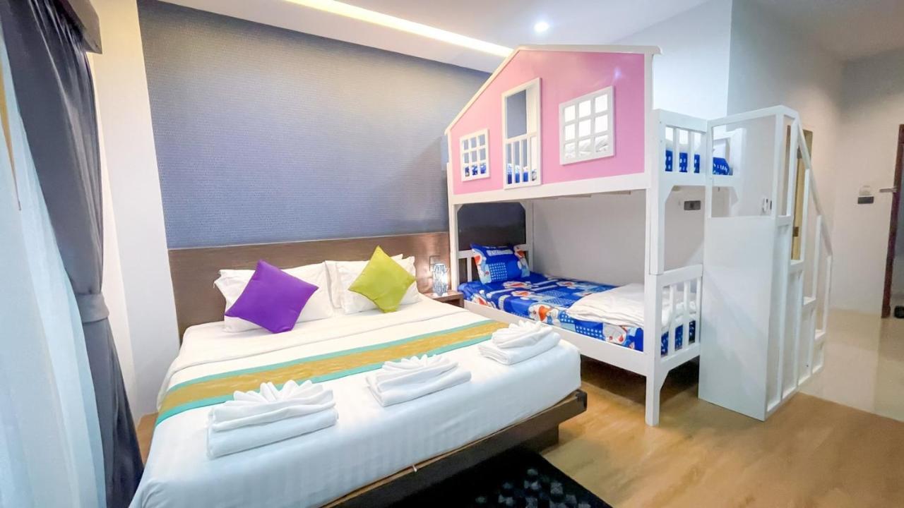 The S.G Hotel Buriram Esterno foto