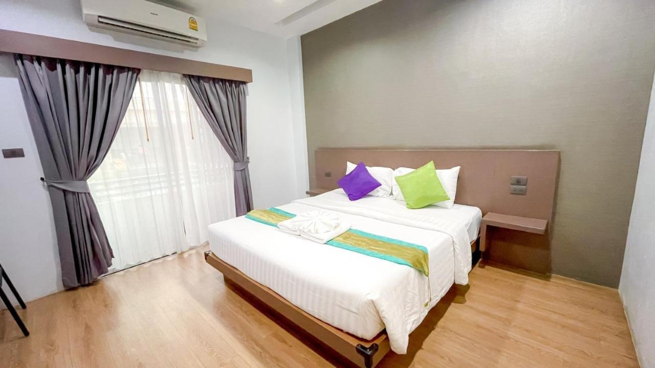 The S.G Hotel Buriram Esterno foto