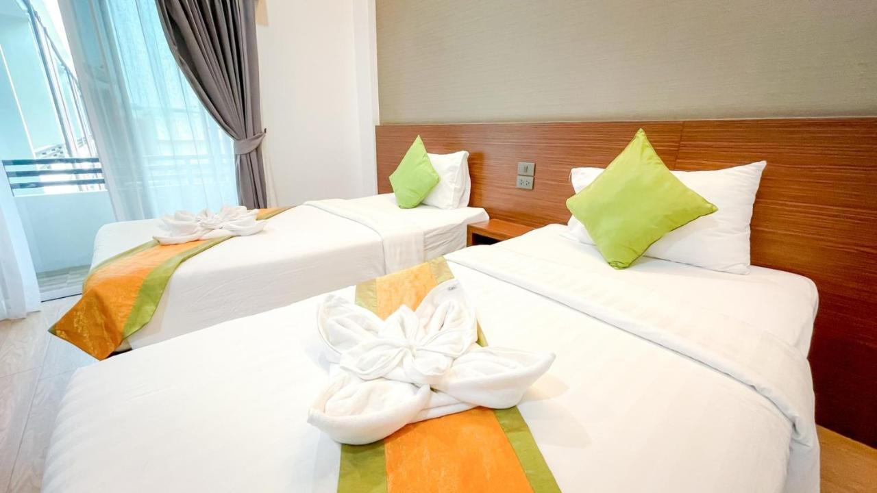 The S.G Hotel Buriram Esterno foto