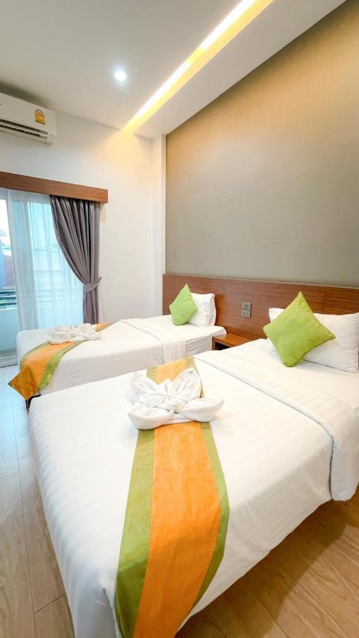 The S.G Hotel Buriram Esterno foto