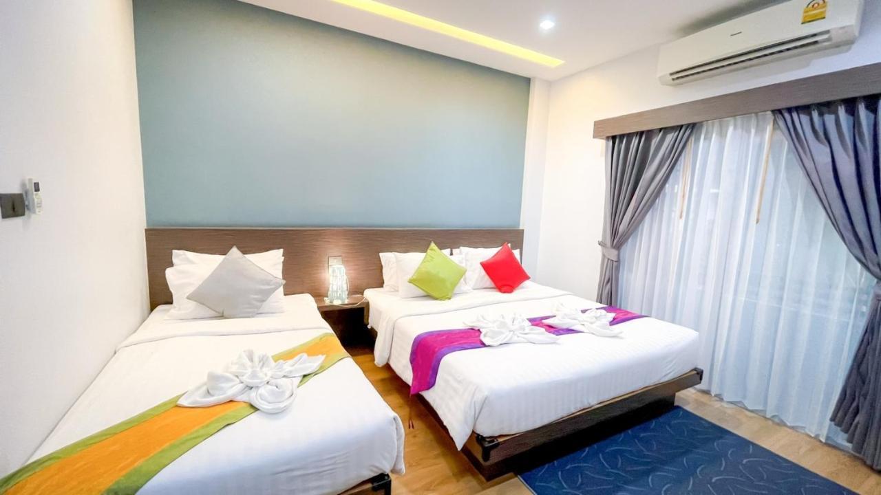 The S.G Hotel Buriram Esterno foto