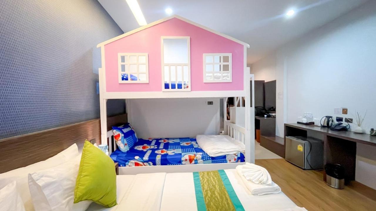 The S.G Hotel Buriram Esterno foto