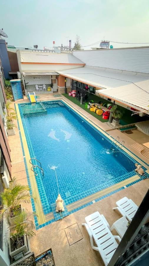 The S.G Hotel Buriram Esterno foto