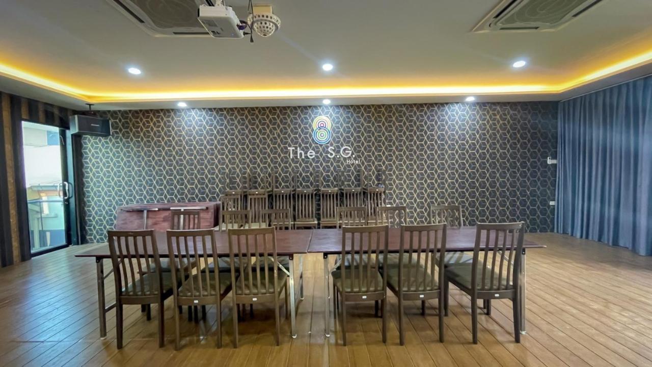 The S.G Hotel Buriram Esterno foto