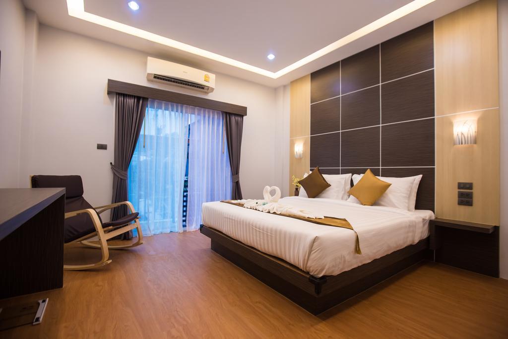 The S.G Hotel Buriram Esterno foto