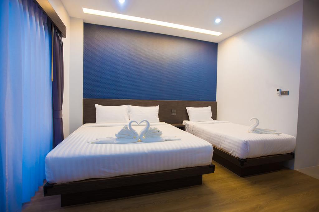 The S.G Hotel Buriram Esterno foto