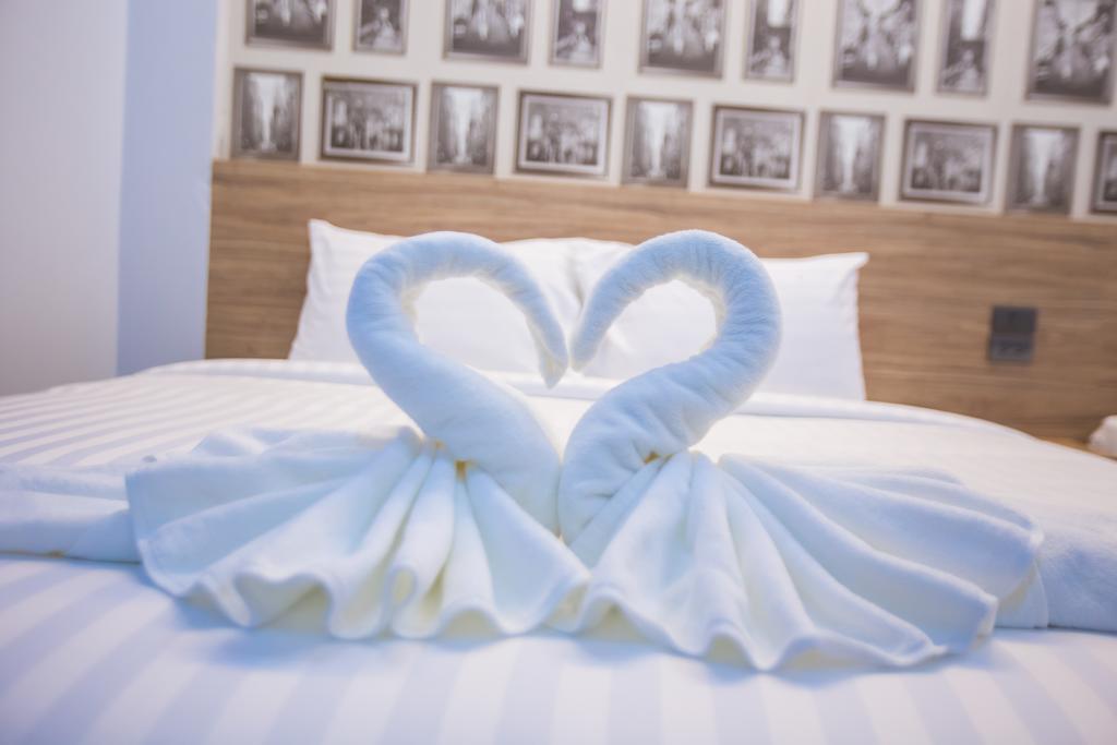 The S.G Hotel Buriram Esterno foto