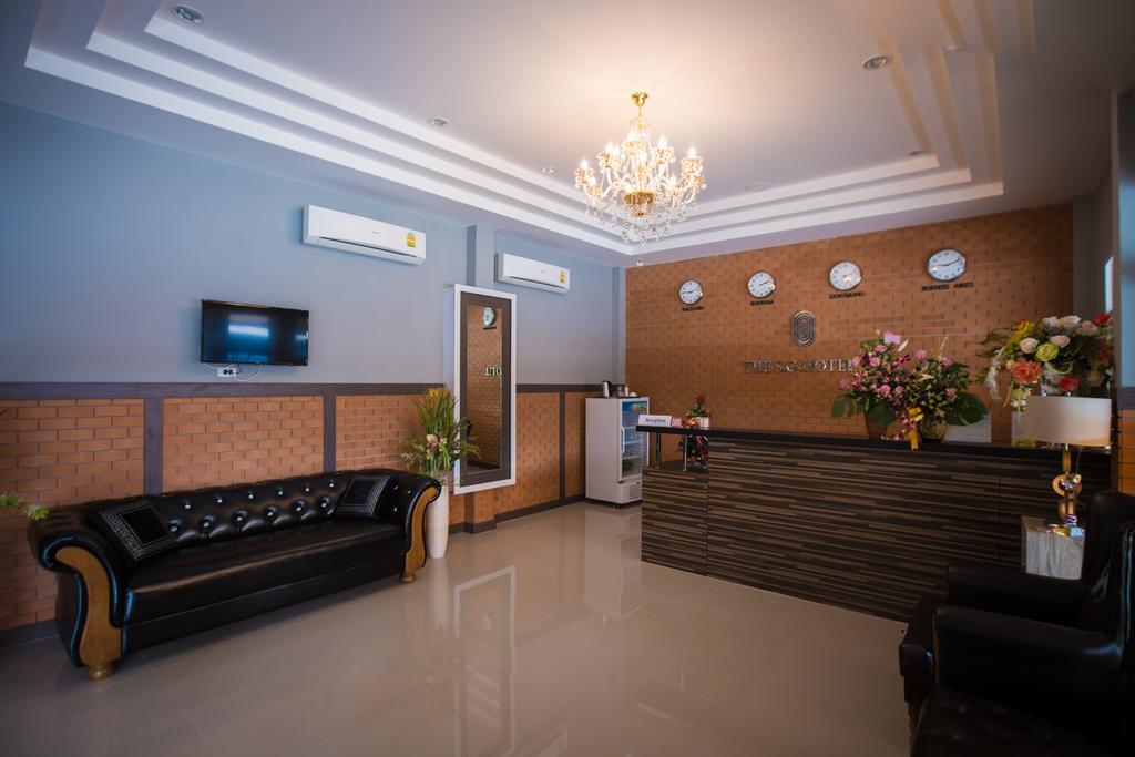 The S.G Hotel Buriram Esterno foto