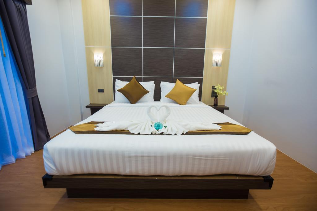 The S.G Hotel Buriram Esterno foto