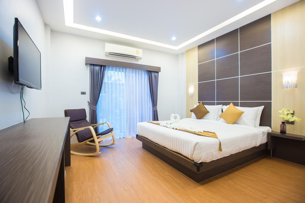 The S.G Hotel Buriram Esterno foto