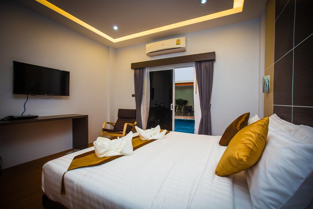 The S.G Hotel Buriram Esterno foto