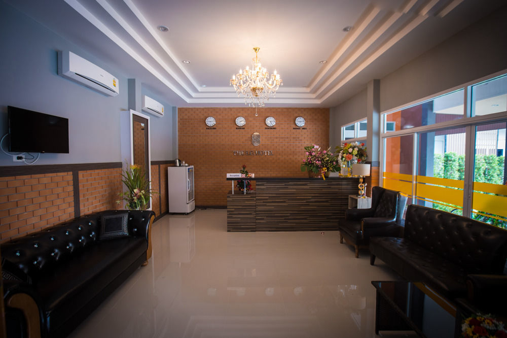 The S.G Hotel Buriram Esterno foto