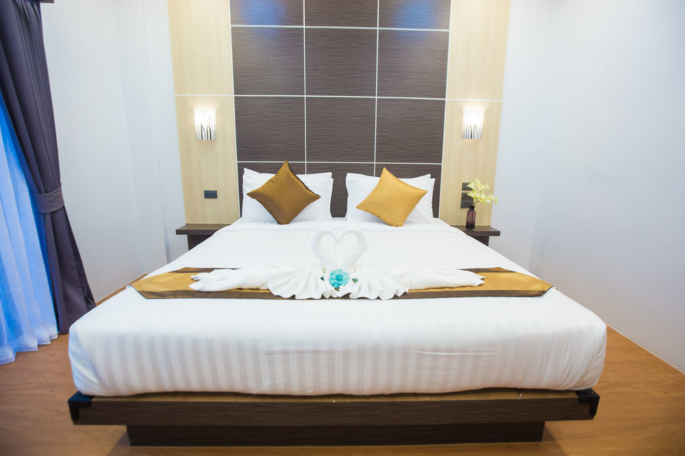 The S.G Hotel Buriram Esterno foto