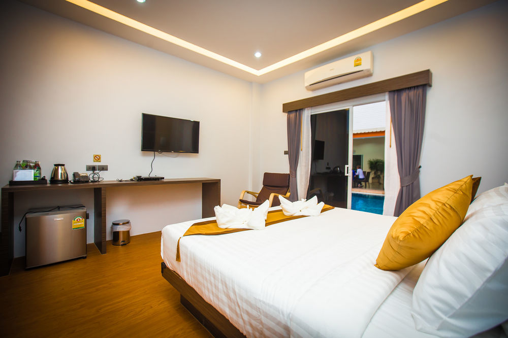The S.G Hotel Buriram Esterno foto
