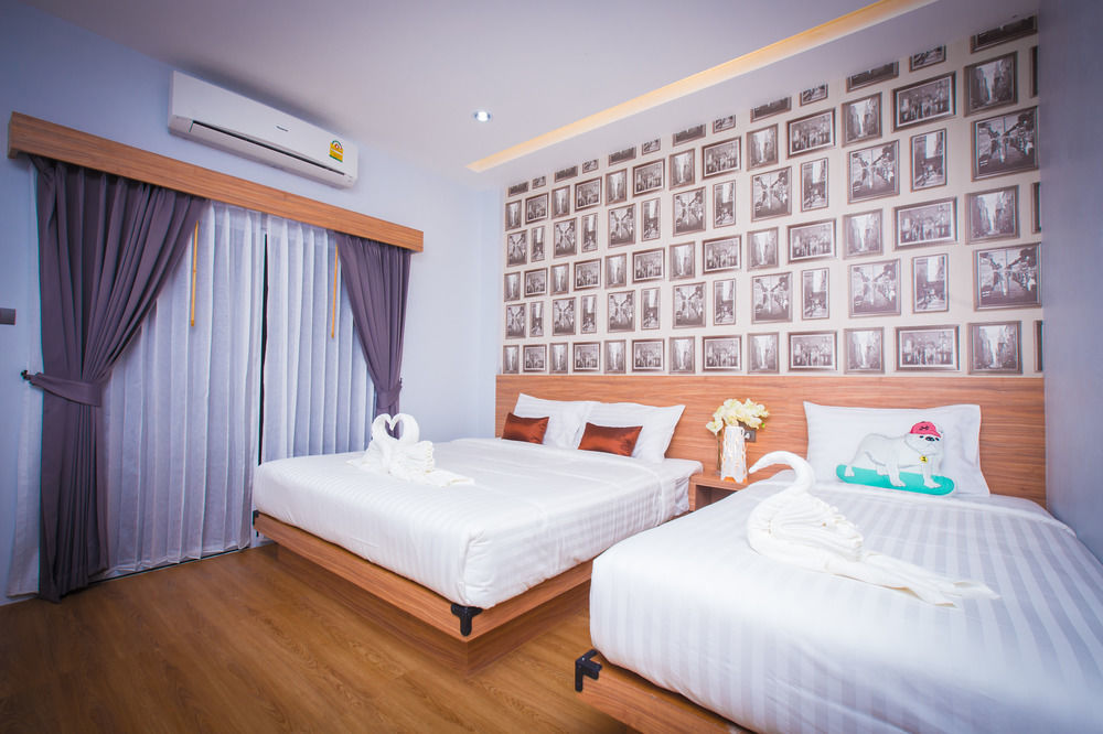 The S.G Hotel Buriram Esterno foto