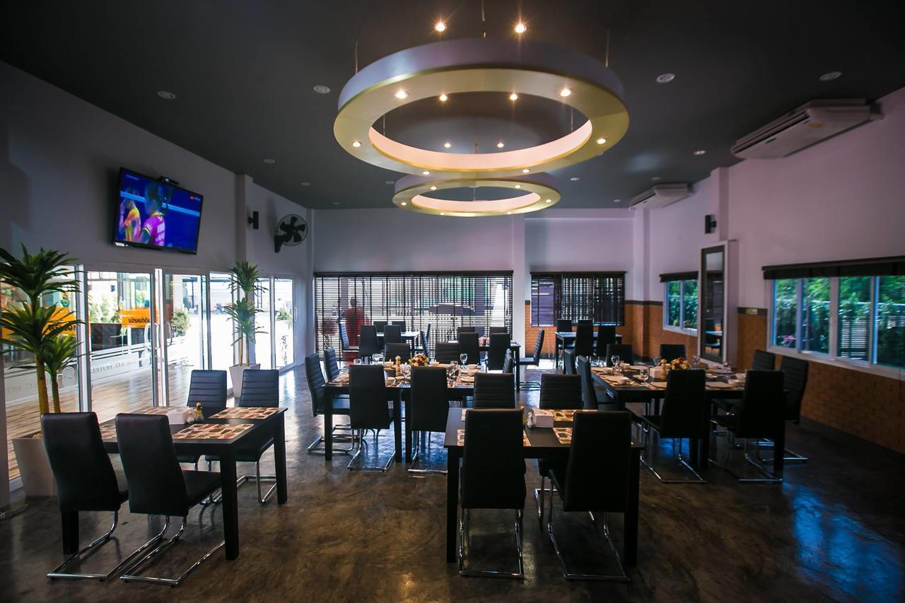 The S.G Hotel Buriram Esterno foto