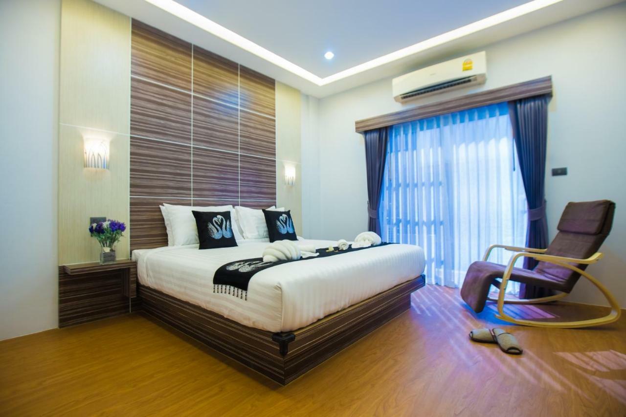 The S.G Hotel Buriram Esterno foto